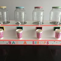 Diy : bar a sirop - 1
