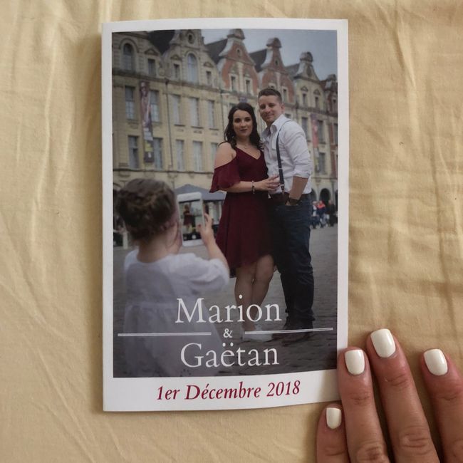Faire pars envoyés 😍 - 1