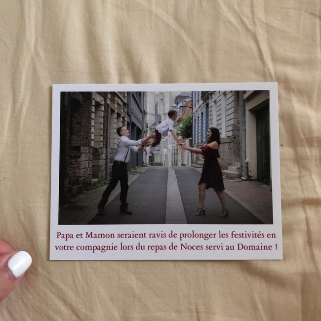 Faire pars envoyés 😍 - 3