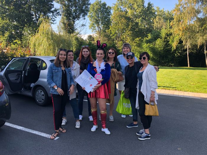 evjf de folie 😍 - 1