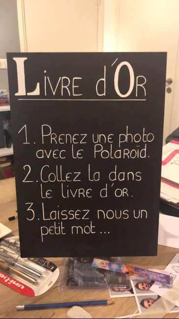 Voilà tout est prêt 😅😍😵 - 1