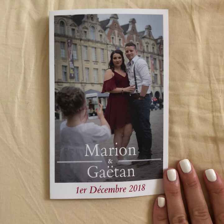 Faire pars envoyés 😍 - 1