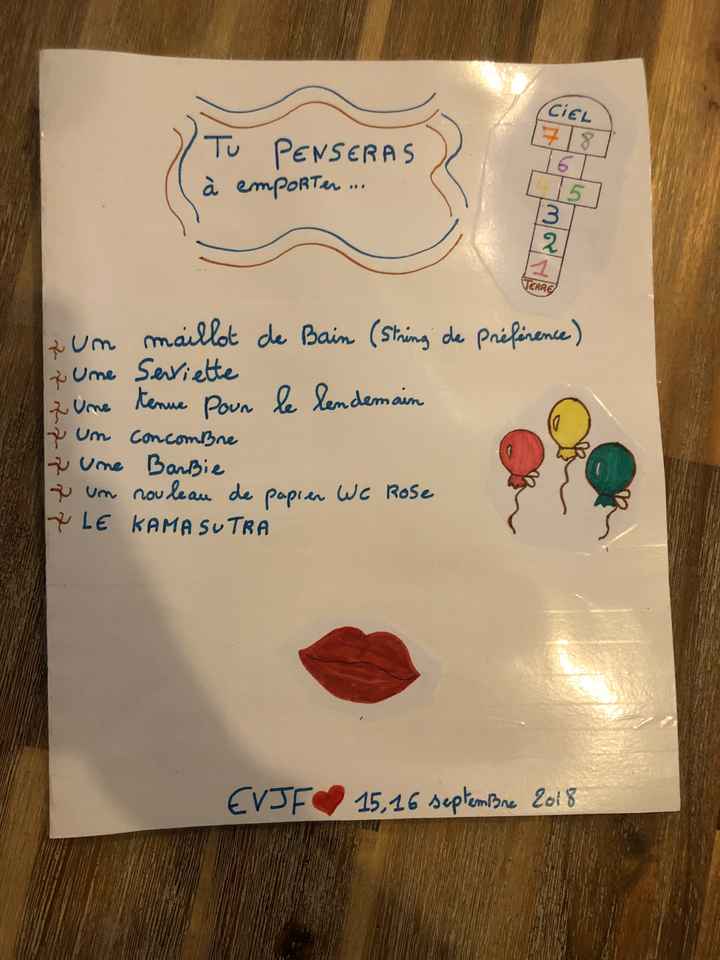 evgf compte à rebours lancé 🤪😍 - 1