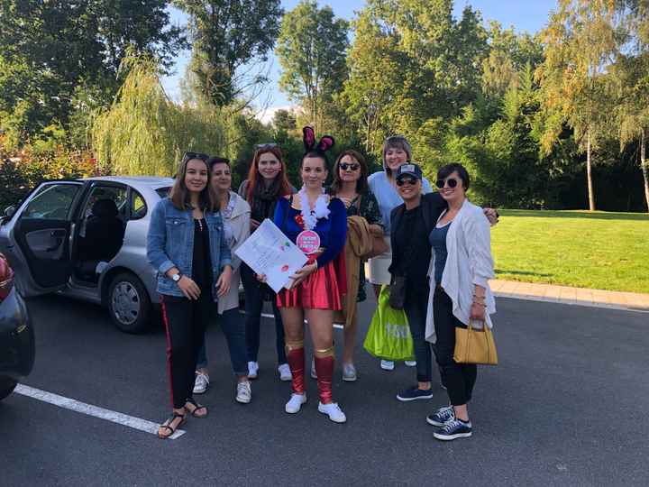 evjf de folie 😍 - 1