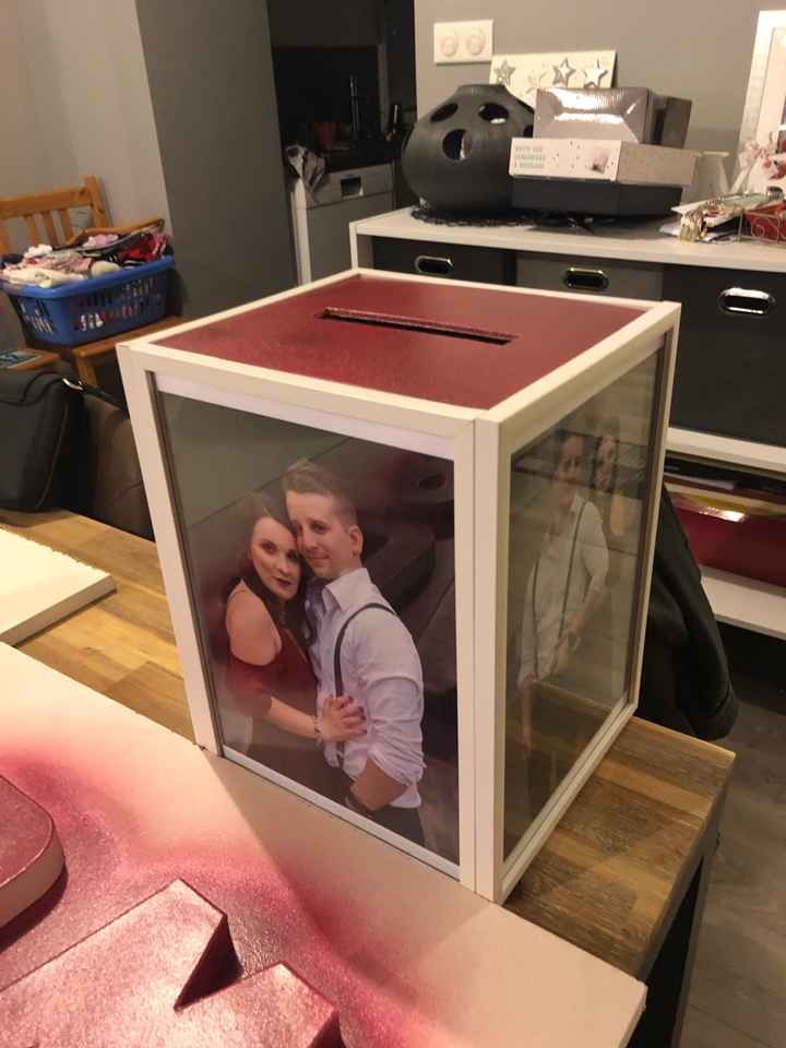 J-32 😱😜 (et love note promise ...) - 2