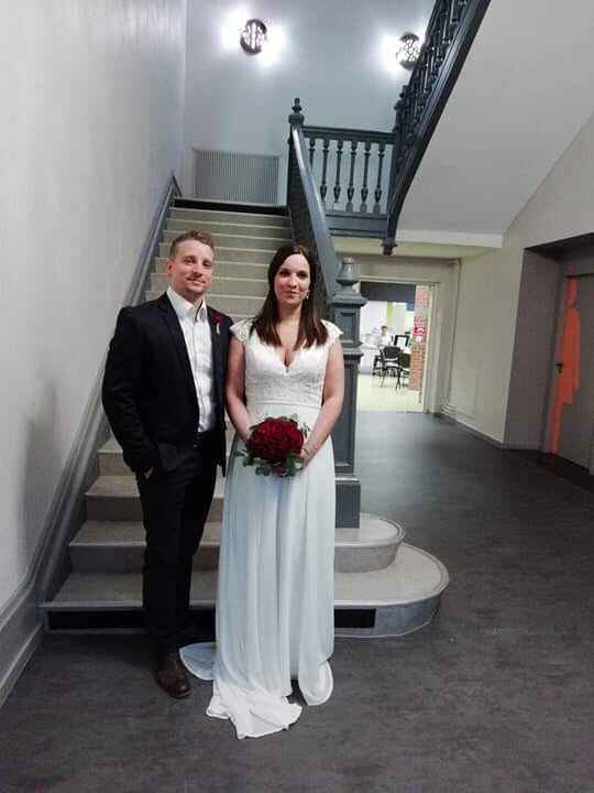 Me voilà Madame h ... Mairie passée 😍😘 - 3