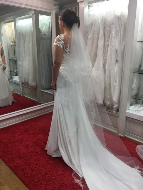  Robe de mariée commandée 😍 - 2