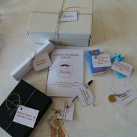 Cadeaux  pour les temoins - 1