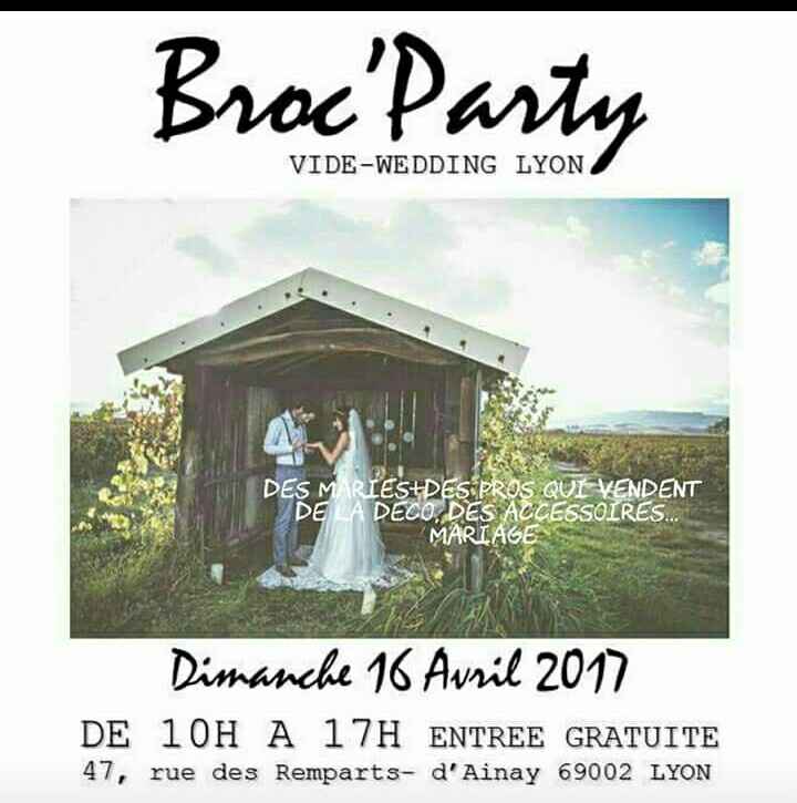 Broc party - lyon - 1