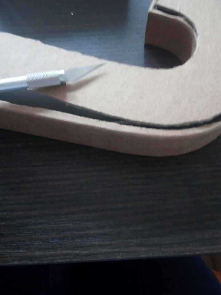 Diy , merci centrakor - 1