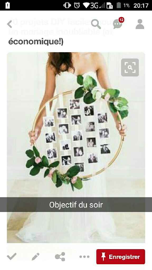 Diy du soir... merci pinterest ! - 1