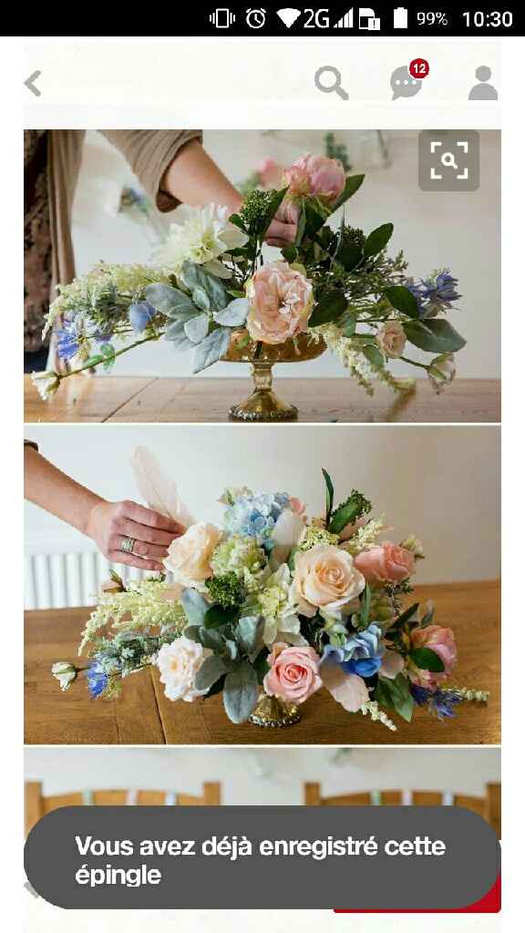 Recherche bouquet fleur artificiel - 2