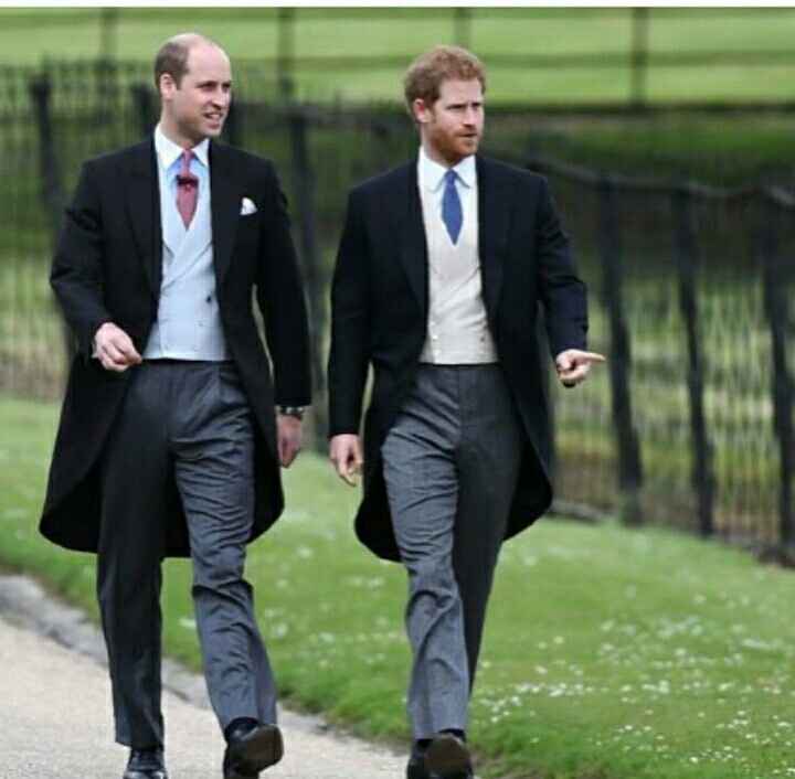 "royal " wedding du 20 mai - 1