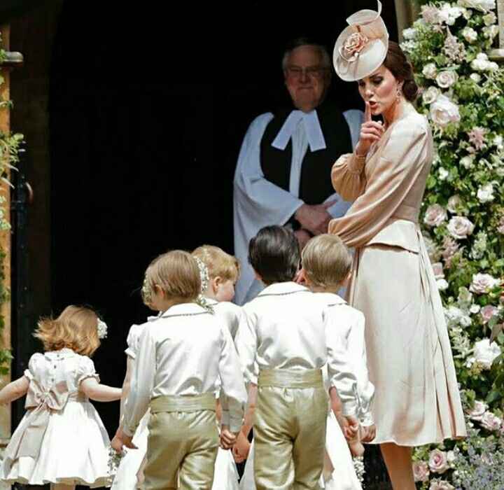 "royal " wedding du 20 mai - 2