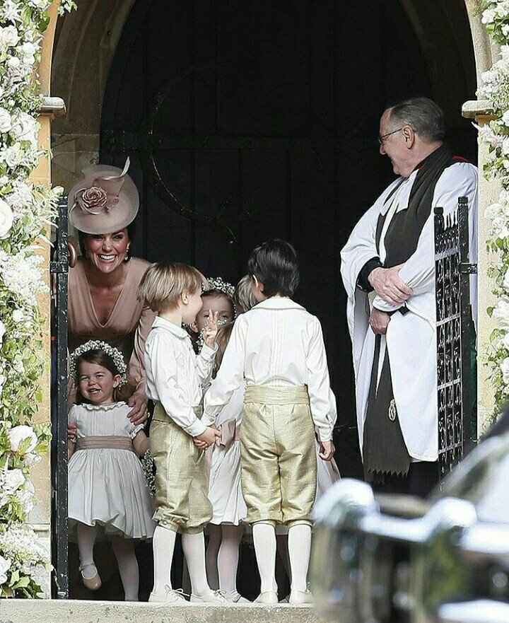 "royal " wedding du 20 mai - 3