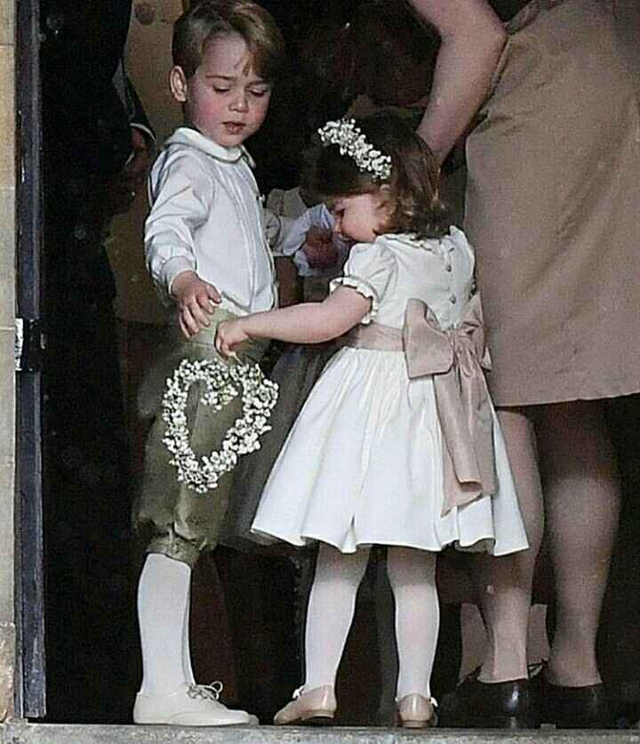 "royal " wedding du 20 mai - 4