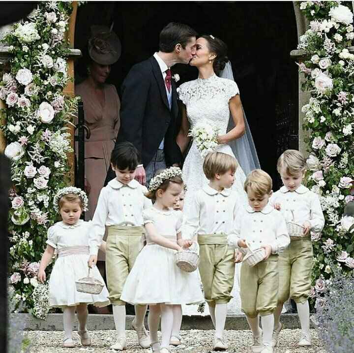 "royal " wedding du 20 mai - 1