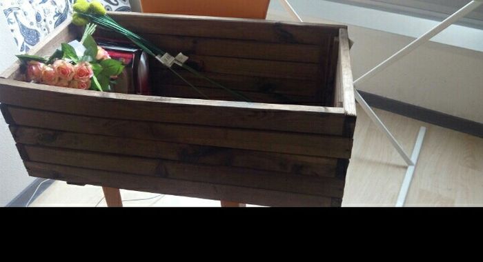 Notre présentoir à boissons pour l'exterieur - 5