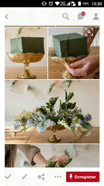 Recherche bouquet fleur artificiel - 1