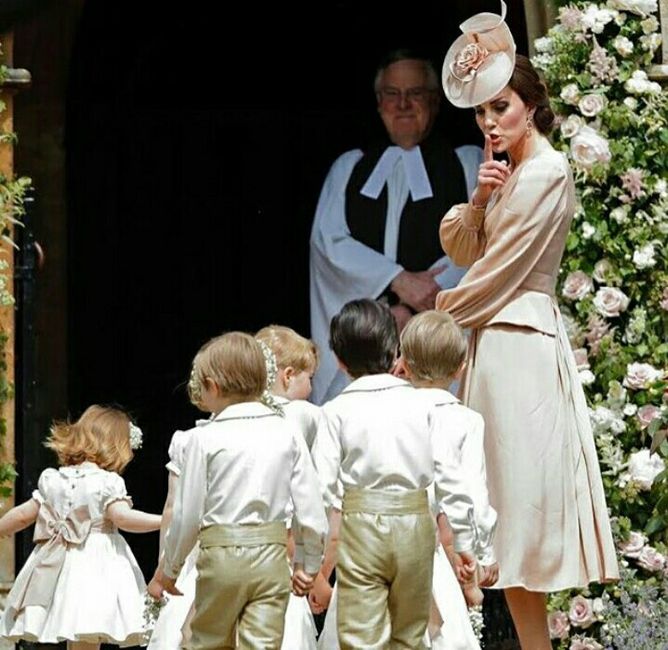 "royal " wedding du 20 mai - 2