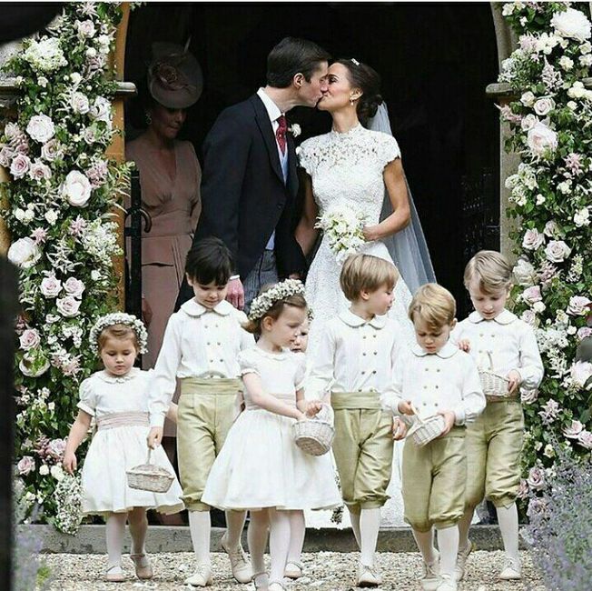 "royal " wedding du 20 mai - 1
