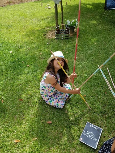 Fiançailles, idées d'activités? - 2