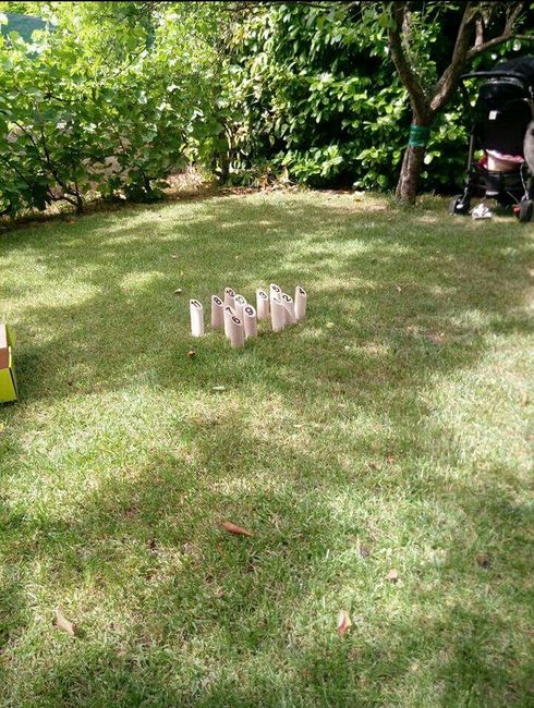 Fiançailles, idées d'activités? - 3