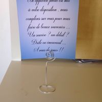 Ma décoration argenté/turquoise - 2