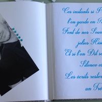 Ma décoration argenté/turquoise - 3