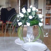 Ma décoration argenté/turquoise - 7