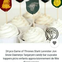 Game of throne anniversaire surprise - 3