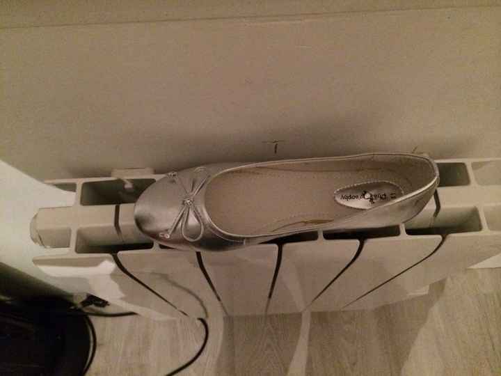 Photos de vos chaussures - 1