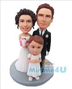Cake Topper mini nous
