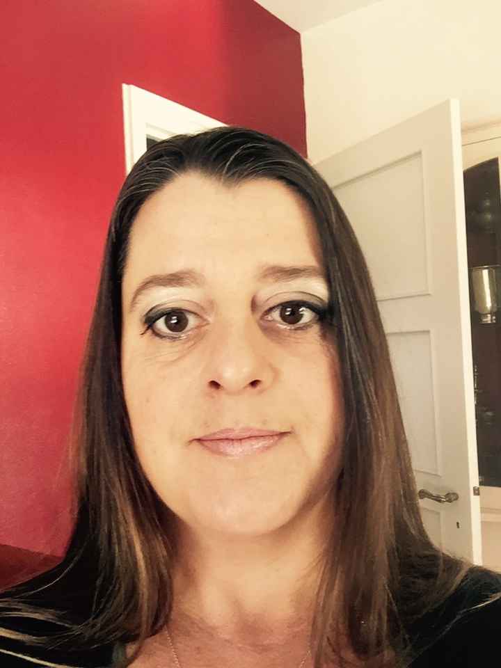Essai maquillage et coiffure - 1