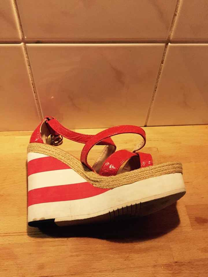 Vos chaussures à talons ^^ - 1
