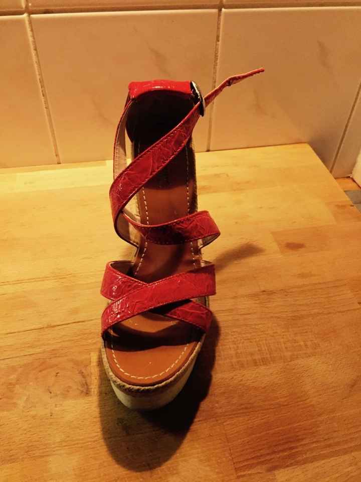 Vos chaussures à talons ^^ - 2