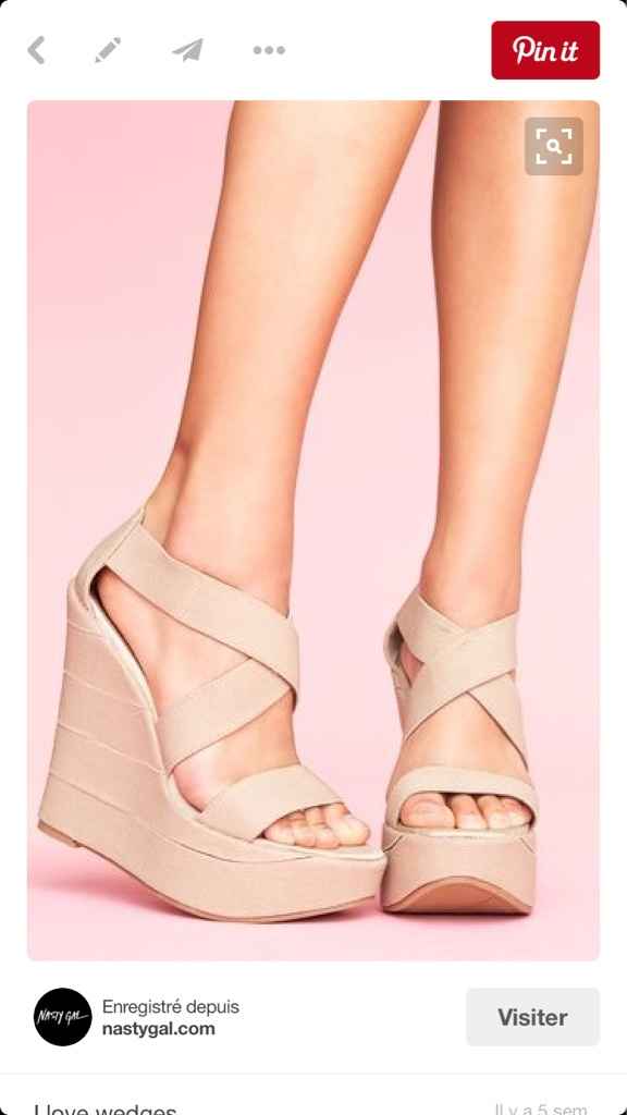 Vos chaussures à talons ^^ - 3