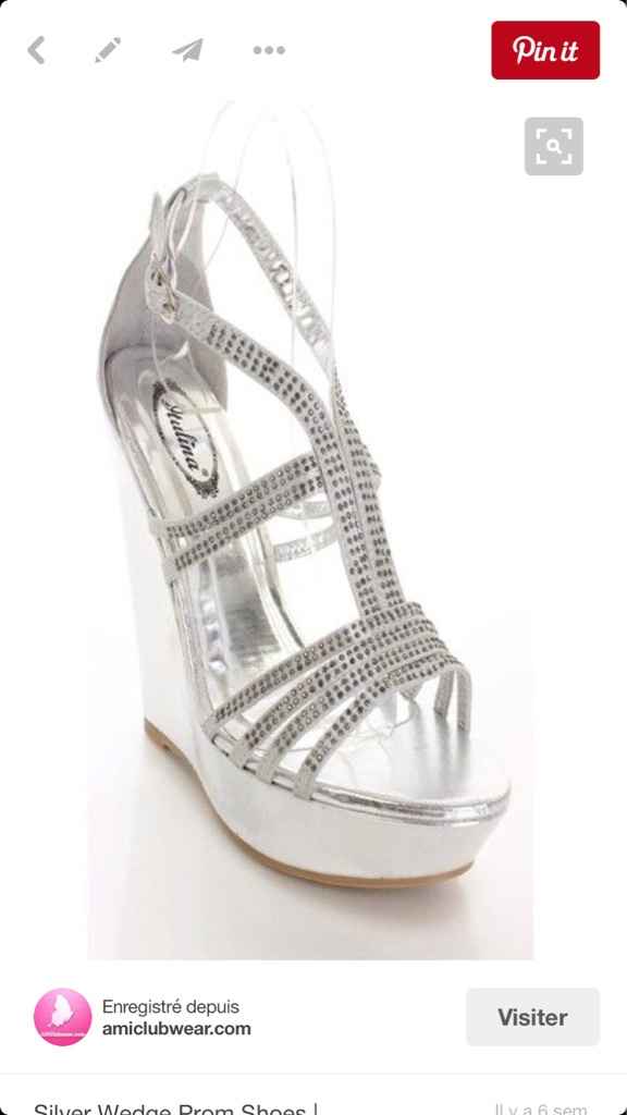 Vos chaussures à talons ^^ - 4