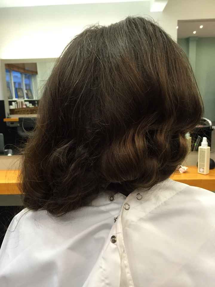 Second essai maquillage et coiffure - 13