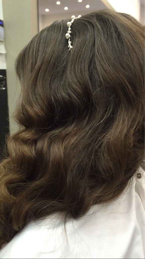 Second essai maquillage et coiffure - 14