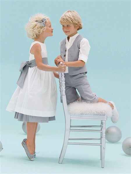 Enfants d'honneur - 1
