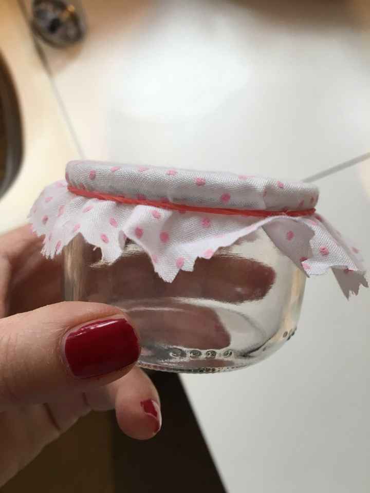 103 diy photophores de fait ! et oui, on a mangé tout cela en moins de 4 mois :d - 1