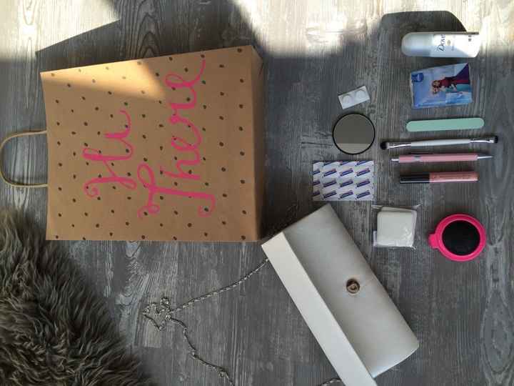 Cadeaux pour mes dh et mes temoins - 1