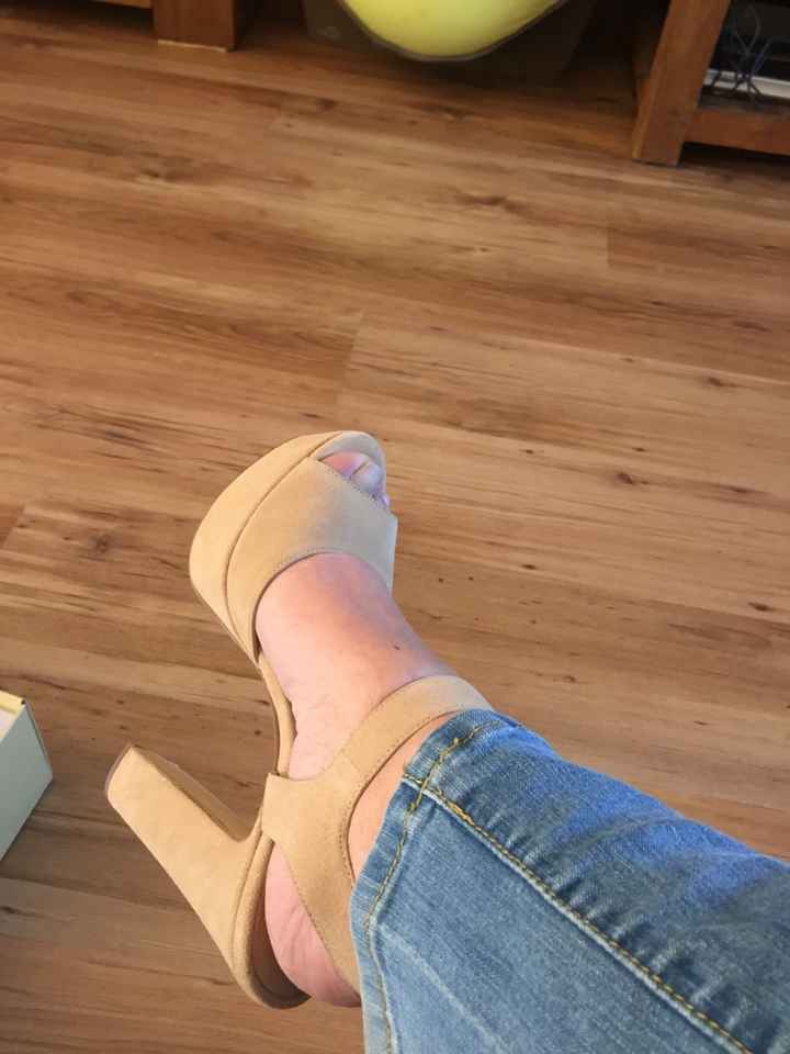 Mes précieuses, de vrai chaussons!!! - 2
