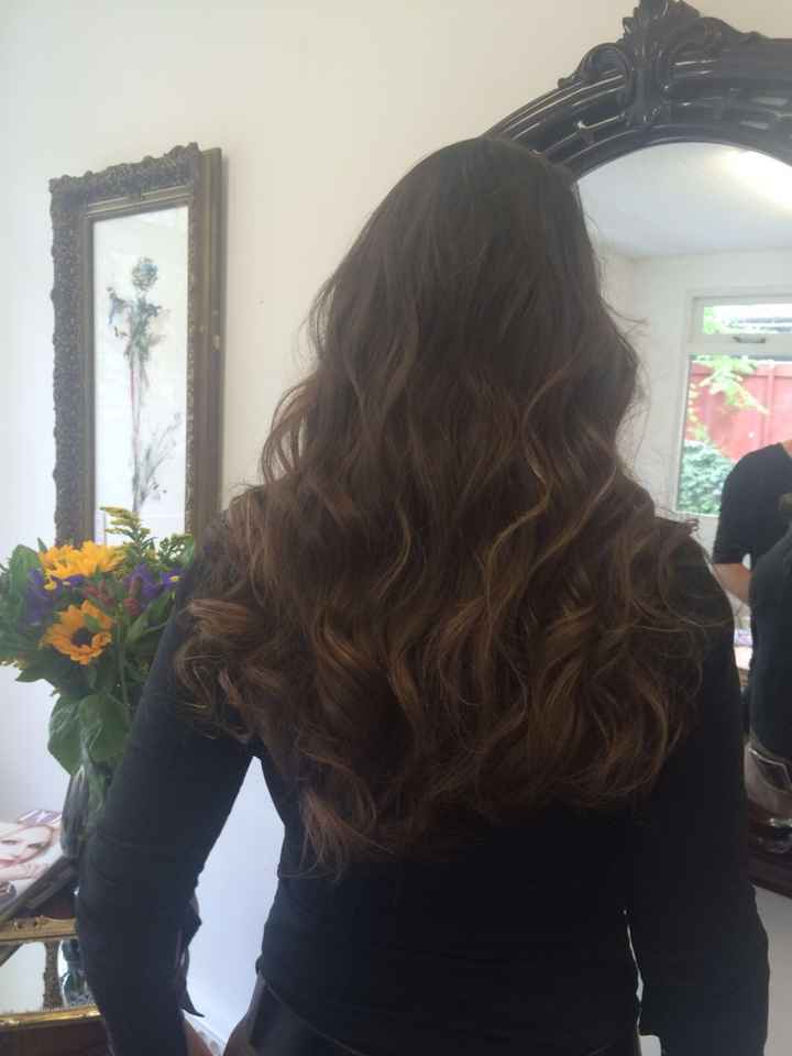 J'ai enfin trouvé ma coiffure!!!! - 3