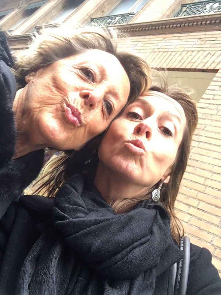 La tenue de ma maman, trop belle!!! - 5