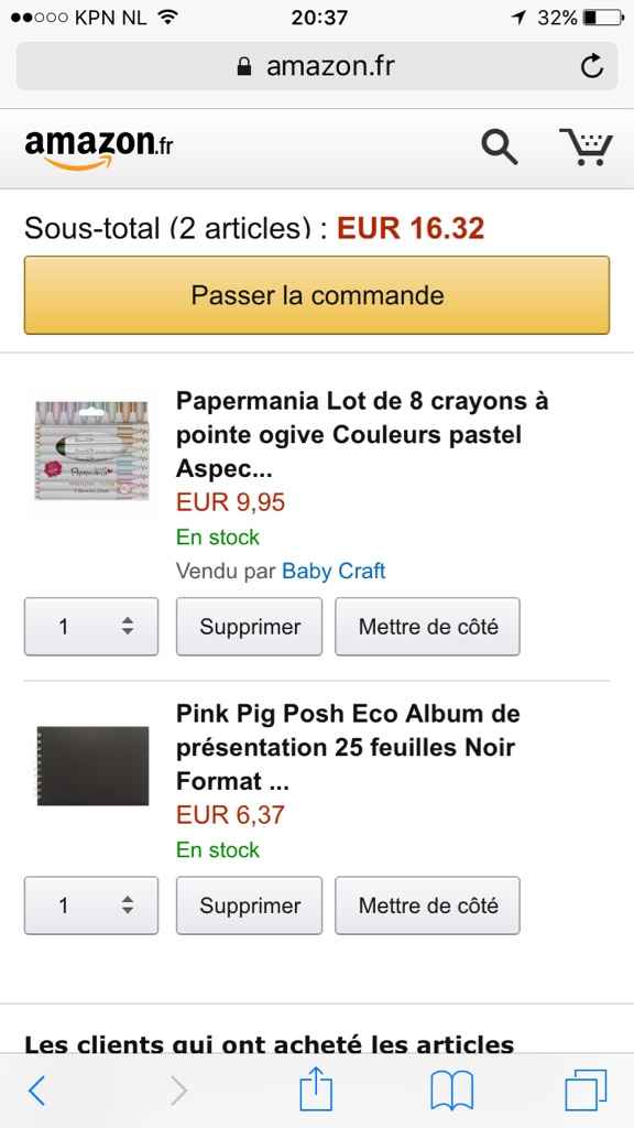 Alternative au livre d'or - 1