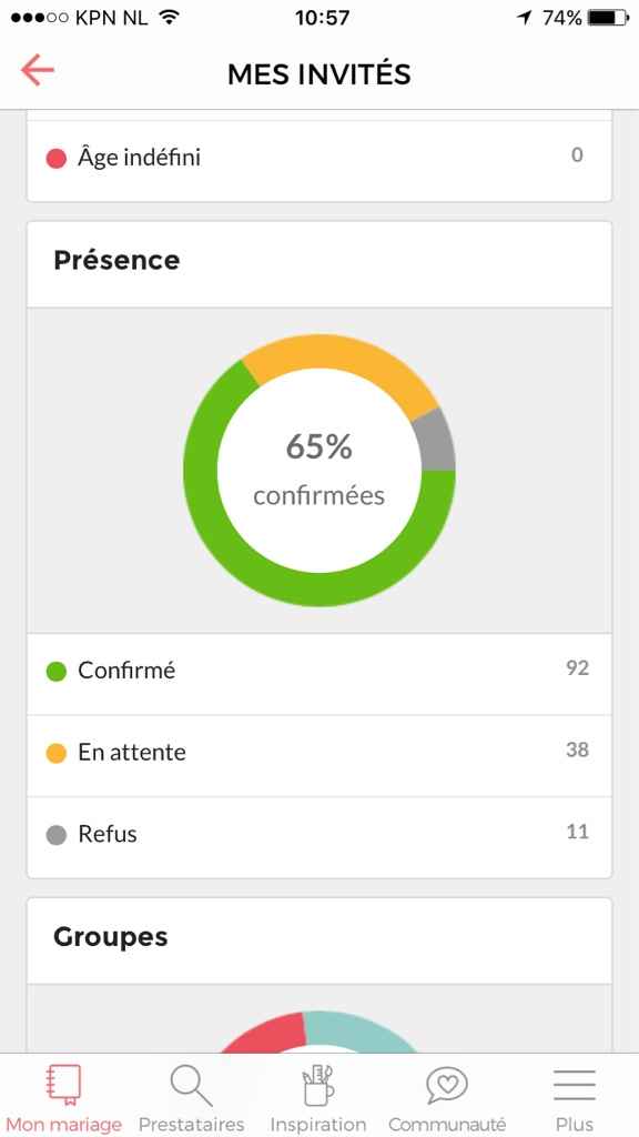 Combien de pourcentage ?? - 1