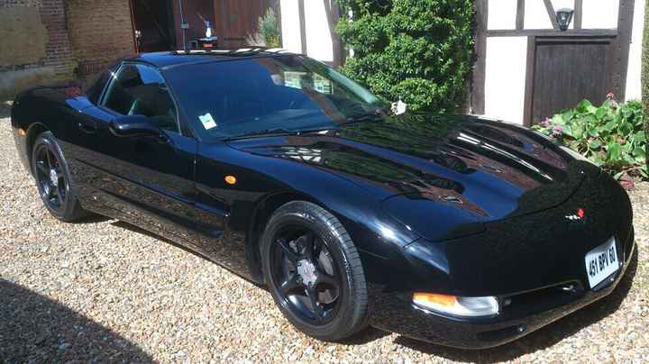 Mon carrosse pour la mairie!!!! - 1