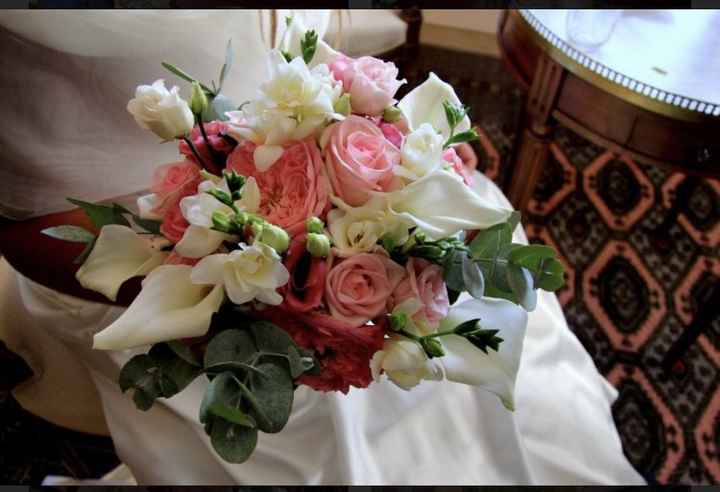 Le bouquet de mme - 1